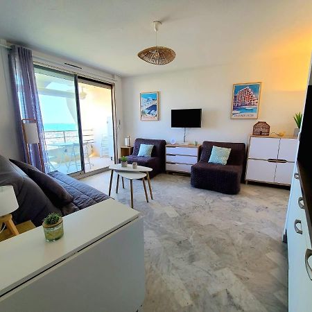 Vue Imprenable Sur Le Port, Proche Plages ! Apartment La Grande Motte Luaran gambar