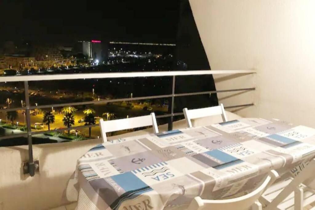 Vue Imprenable Sur Le Port, Proche Plages ! Apartment La Grande Motte Luaran gambar