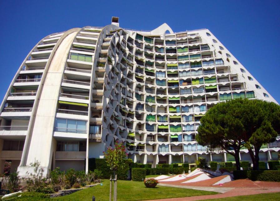 Vue Imprenable Sur Le Port, Proche Plages ! Apartment La Grande Motte Luaran gambar