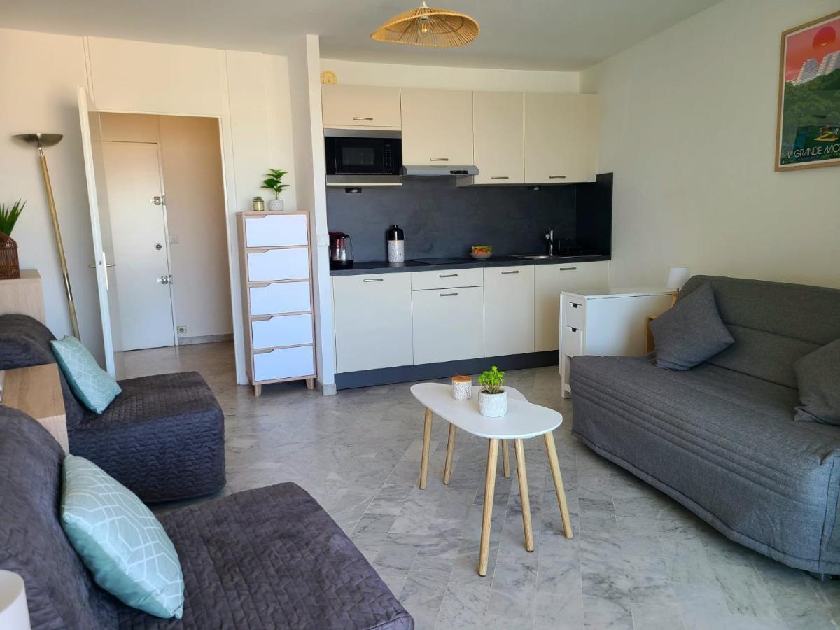 Vue Imprenable Sur Le Port, Proche Plages ! Apartment La Grande Motte Luaran gambar